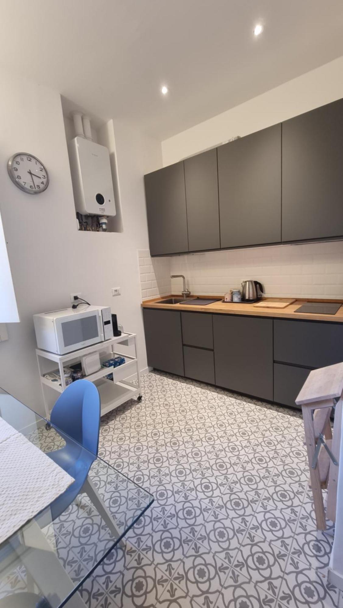 Ferienwohnung La Casa Di Bibi Bologna Exterior foto