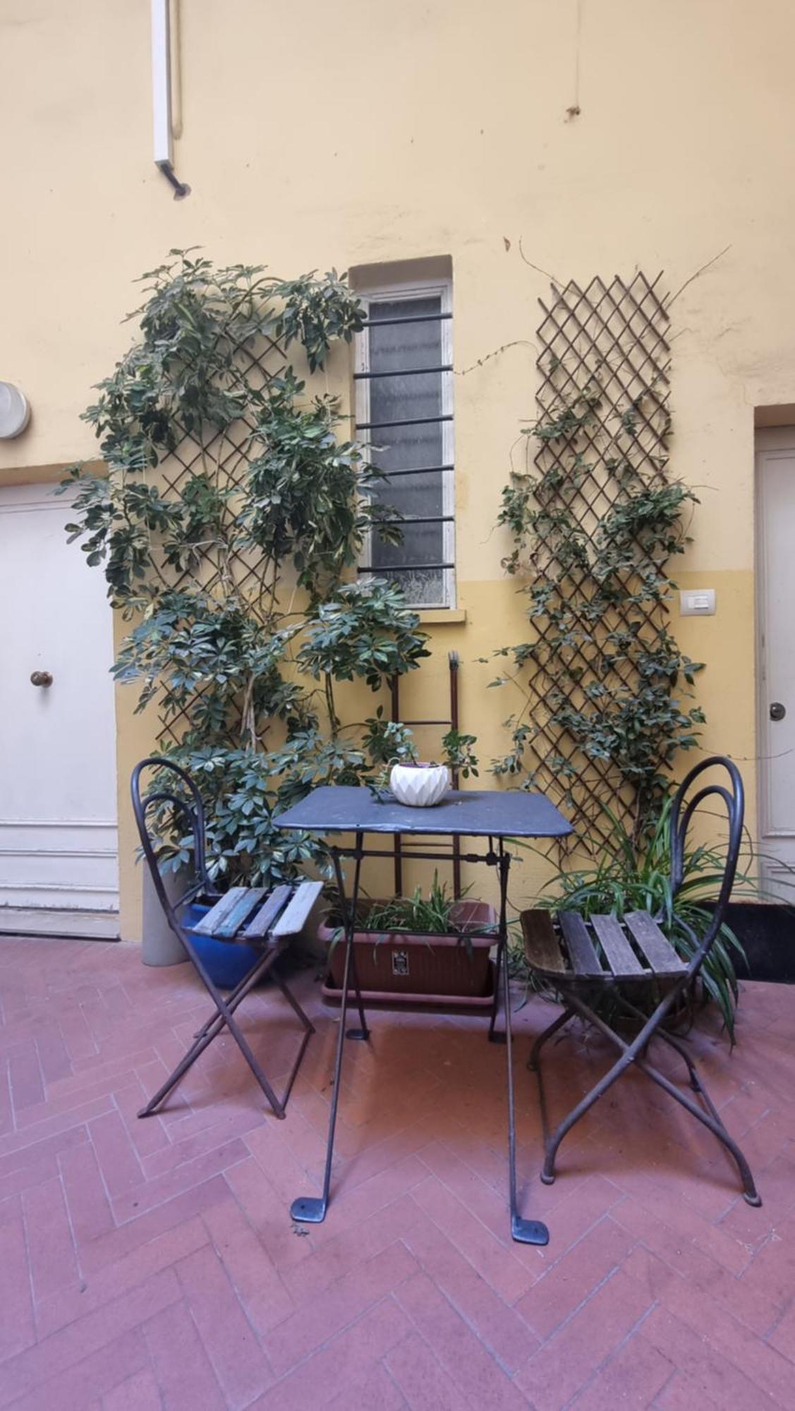 Ferienwohnung La Casa Di Bibi Bologna Exterior foto