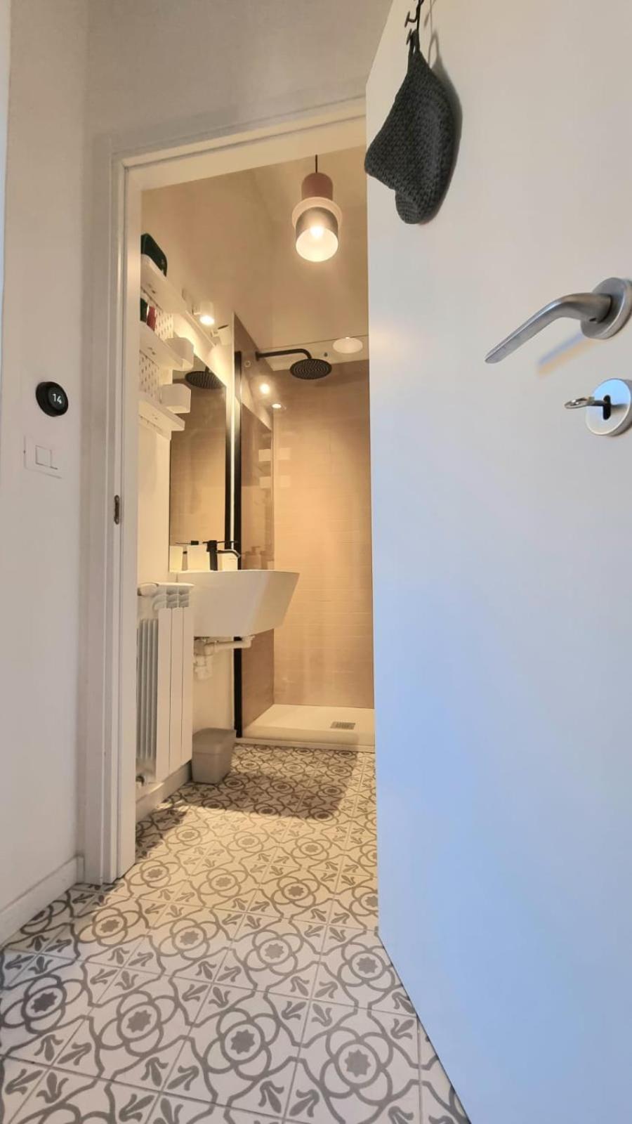 Ferienwohnung La Casa Di Bibi Bologna Exterior foto