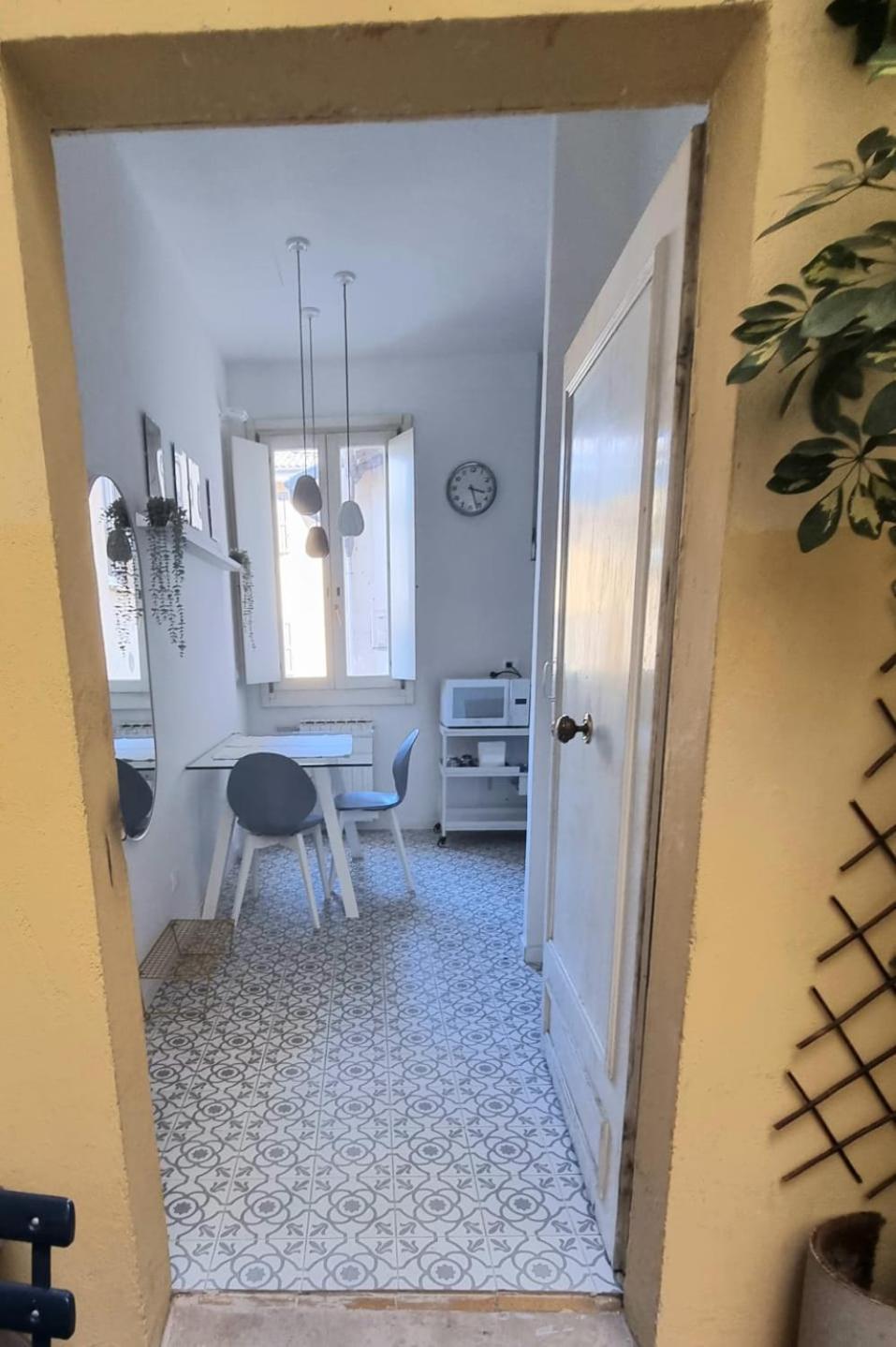 Ferienwohnung La Casa Di Bibi Bologna Exterior foto