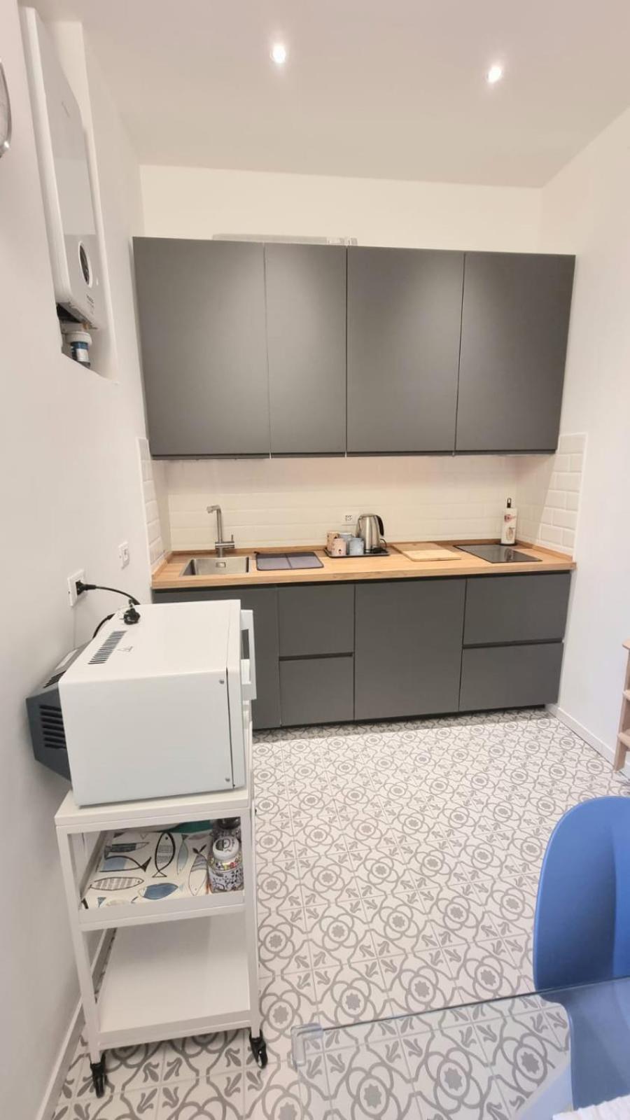 Ferienwohnung La Casa Di Bibi Bologna Exterior foto