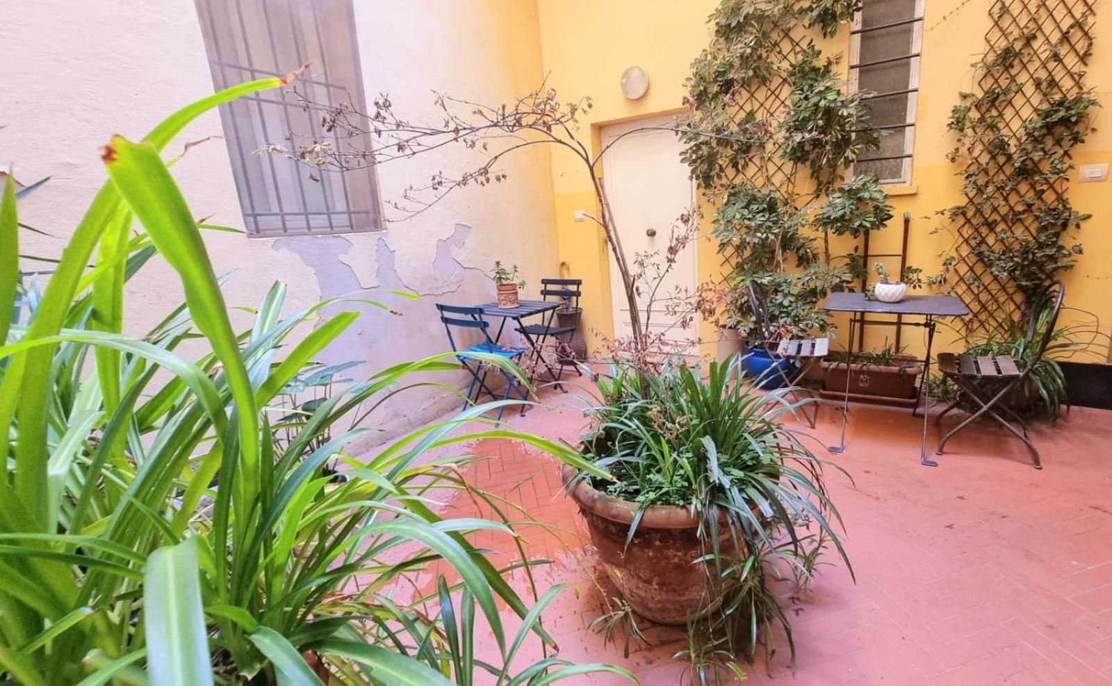 Ferienwohnung La Casa Di Bibi Bologna Exterior foto
