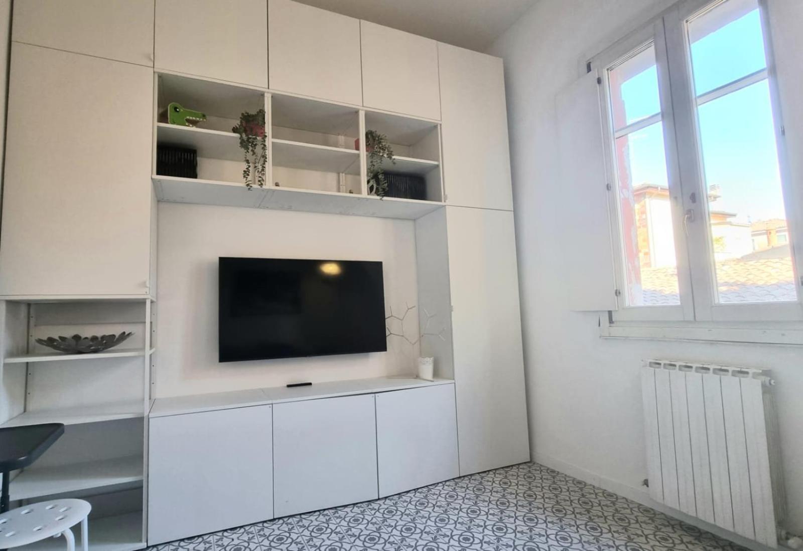 Ferienwohnung La Casa Di Bibi Bologna Exterior foto