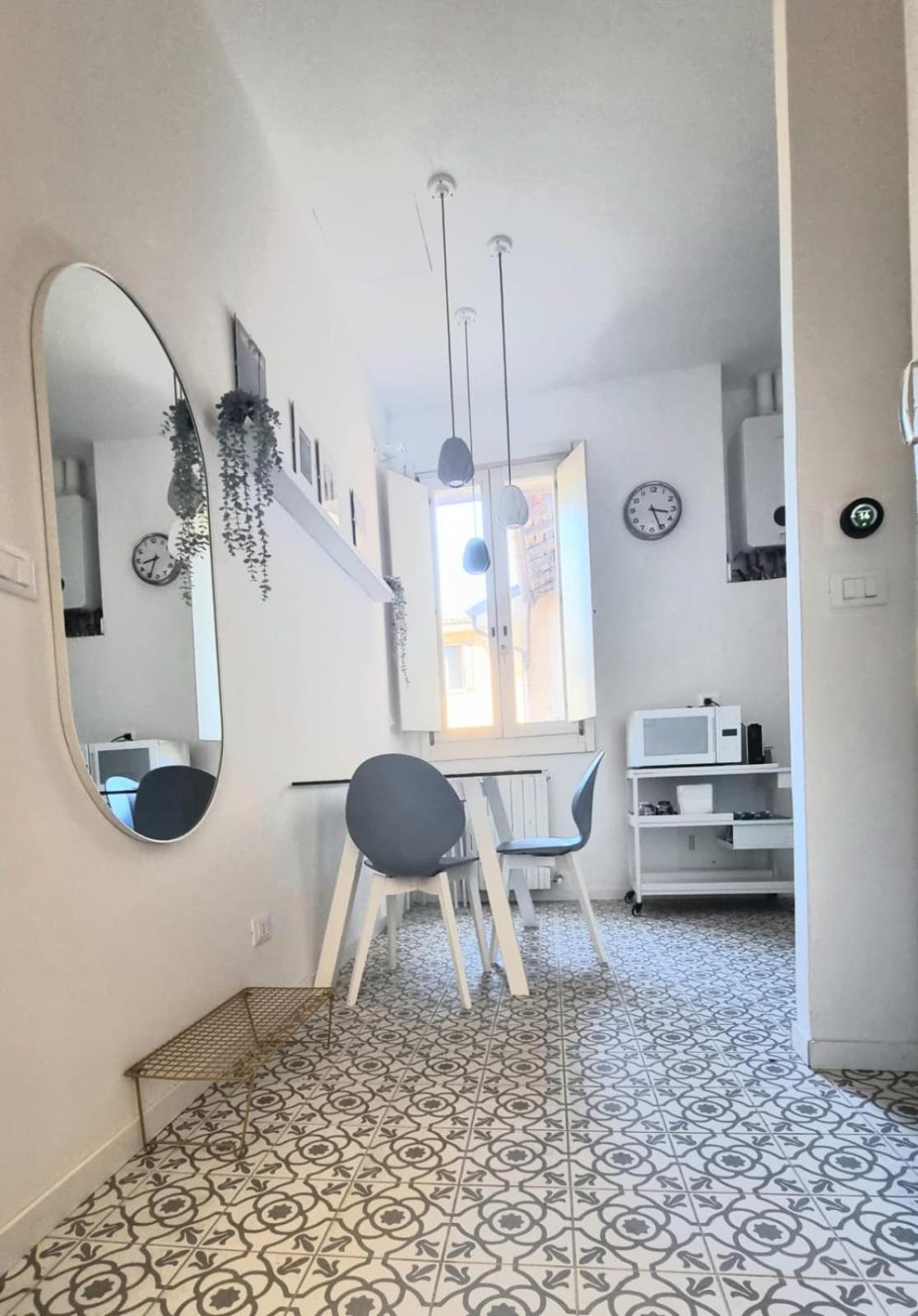 Ferienwohnung La Casa Di Bibi Bologna Exterior foto