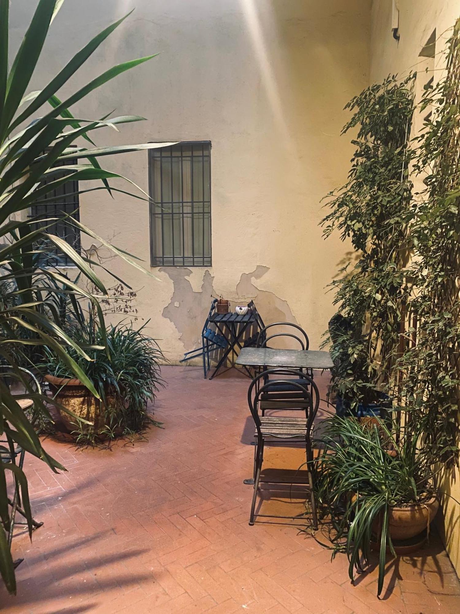 Ferienwohnung La Casa Di Bibi Bologna Exterior foto